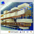 Jracking Cantilever Shelving Factory Diretamente Venda Armazenamento Racking System